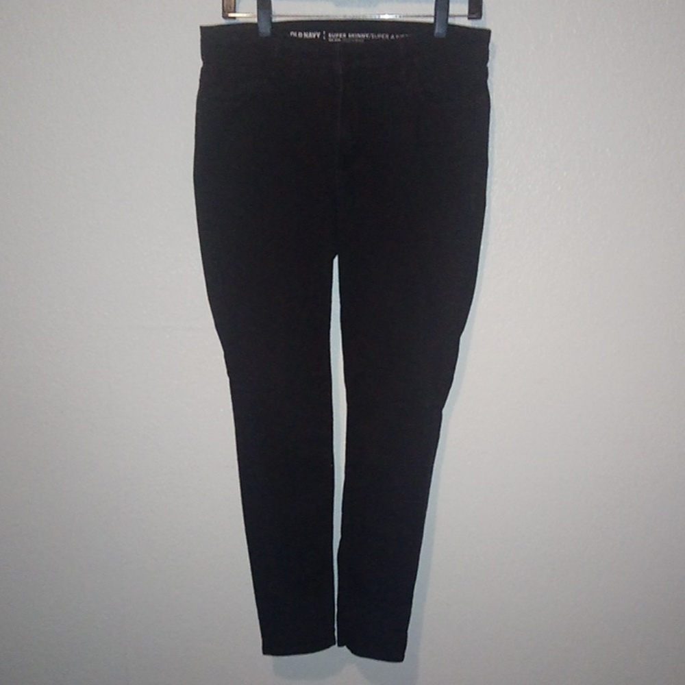 Old navy black Jeans